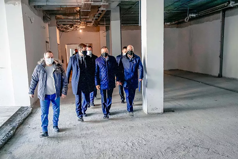 В&nbsp;Санкт-Петербурге появится новая школа