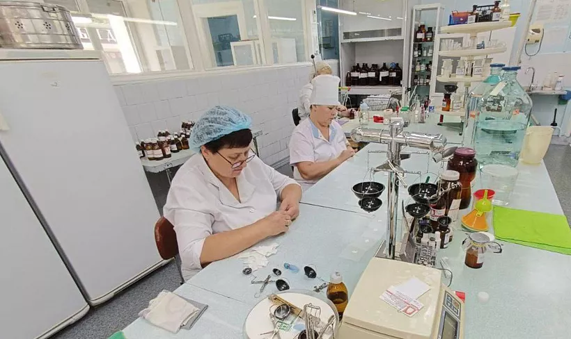 Фармацевтическая компания Иркутска внедрит бережливые технологии