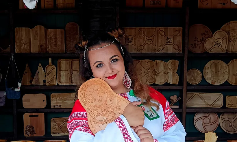 Семья из&nbsp;села Дивного Ставропольского края открыла столярную мастерскую