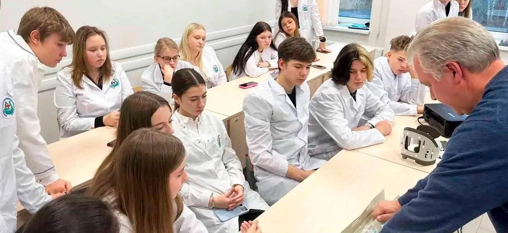 Управление пресс-службы Губернатора и Правительства Ленинградской области