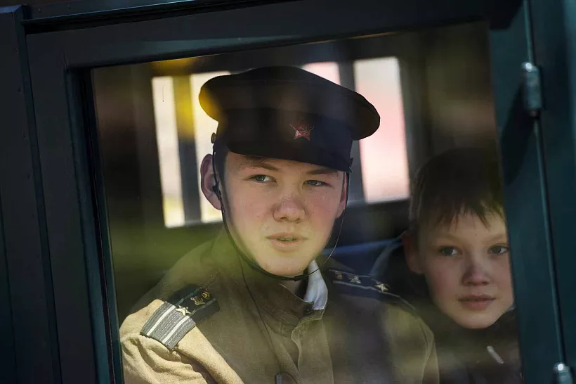 Помним и&nbsp;ценим: какие мероприятия прошли в&nbsp;России в&nbsp;преддверии Дня Победы