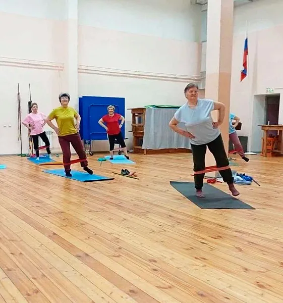 В&nbsp;Оричевском районе Кировской области откроют центр активного долголетия