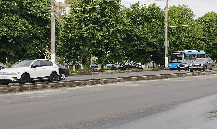 В&nbsp;Брянске отремонтируют участок Московского проспекта