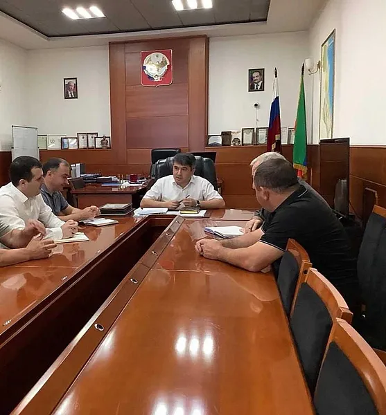 В&nbsp;Табасаранском районе Дагестана откроют досуговый подростковый центр