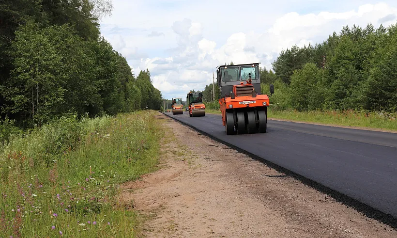 В&nbsp;Тверской области отремонтируют объезд вокруг поселка Кесова Гора