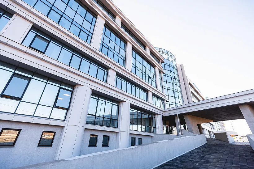 В&nbsp;Елецком микрорайоне Липецка построили поликлинику