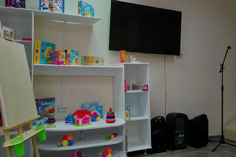 В&nbsp;Волжском открыли 2-й корпус дневного отделения для&nbsp;людей с&nbsp;инвалидностью