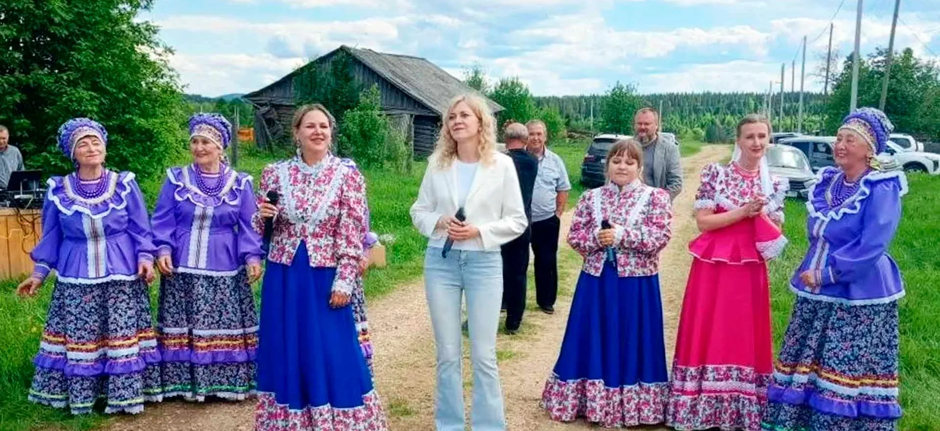 Центр культуры и досуга п. Баранчинский