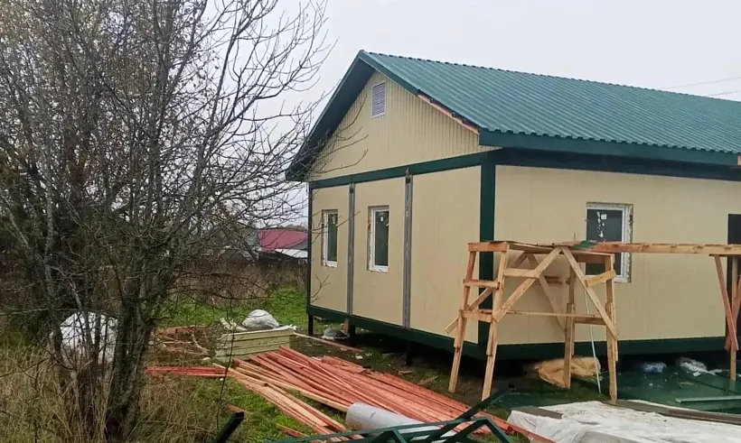 В&nbsp;поселке Льнозавод Вологодской области построят новый медпункт 