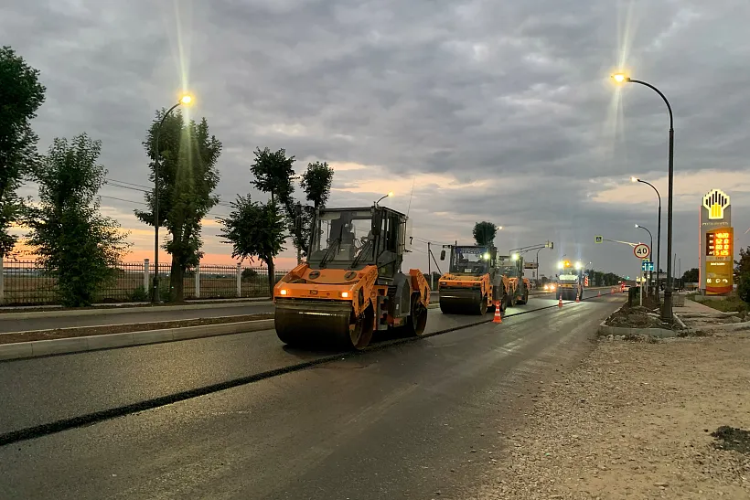 В&nbsp;Нальчике капитально отремонтируют участок улицы Кабардинской