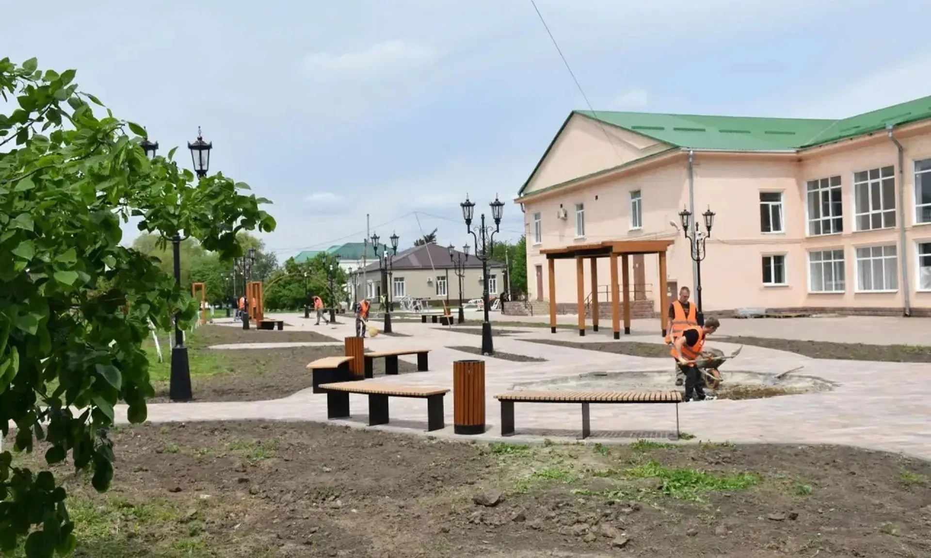  Правительство Ставропольского края