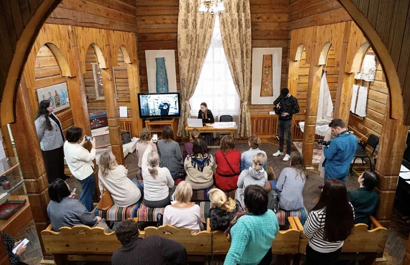 В&nbsp;Омской области создали гастрономический буклет