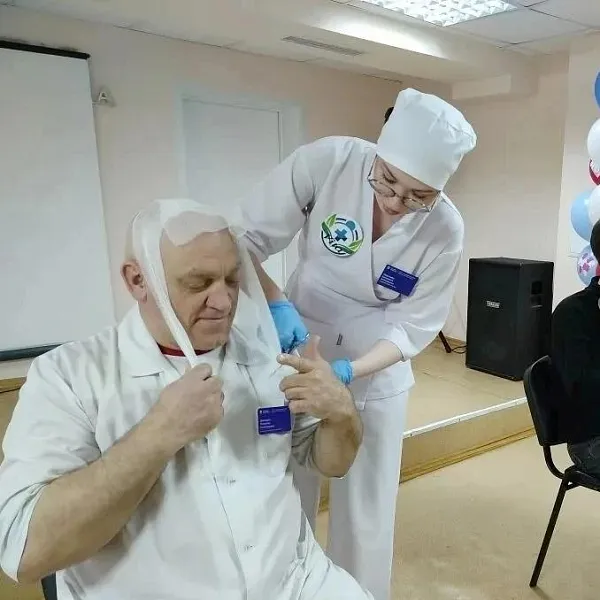 В&nbsp;Сердобской больнице Пензенской области прошел конкурс профмастерства