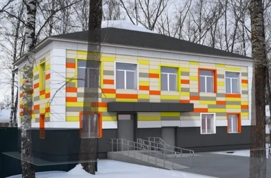 В&nbsp;поселке Комсомольском в&nbsp;Мордовии стартовал ремонт Детской школы искусств