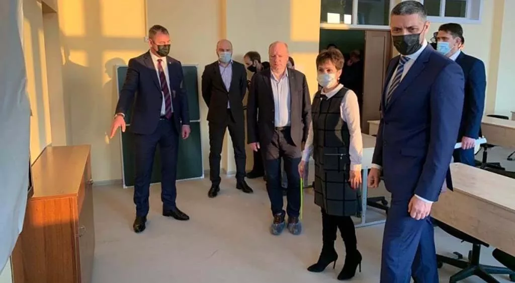 Пресс-служба правительства Забайкальского края