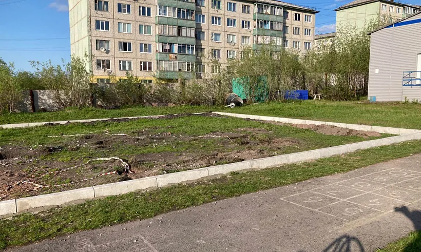 В&nbsp;Воркуте оборудуют &laquo;умную&raquo; спортивную площадку