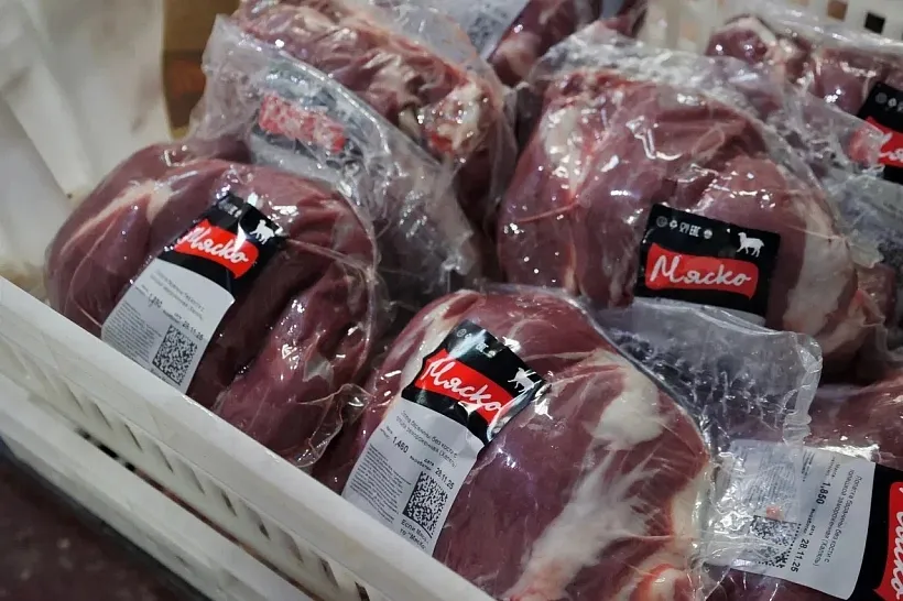 Впервые в&nbsp;Астраханской области предприятие вышло на&nbsp;рынки Узбекистана