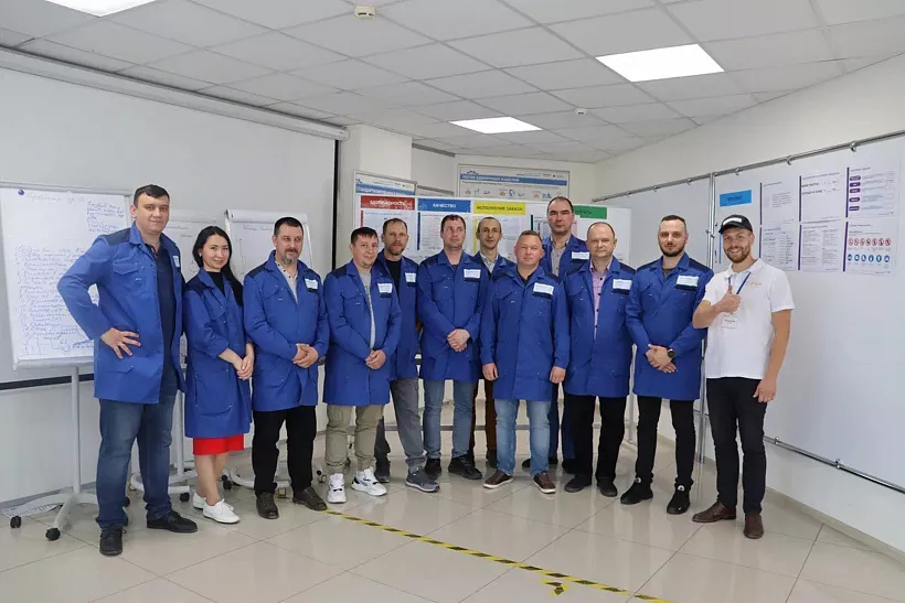 Кубанская торговая компания оптимизировала рабочий процесс