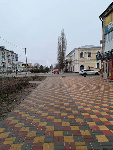 Еще&nbsp;две общественные территории благоустроили в&nbsp;Урюпинске