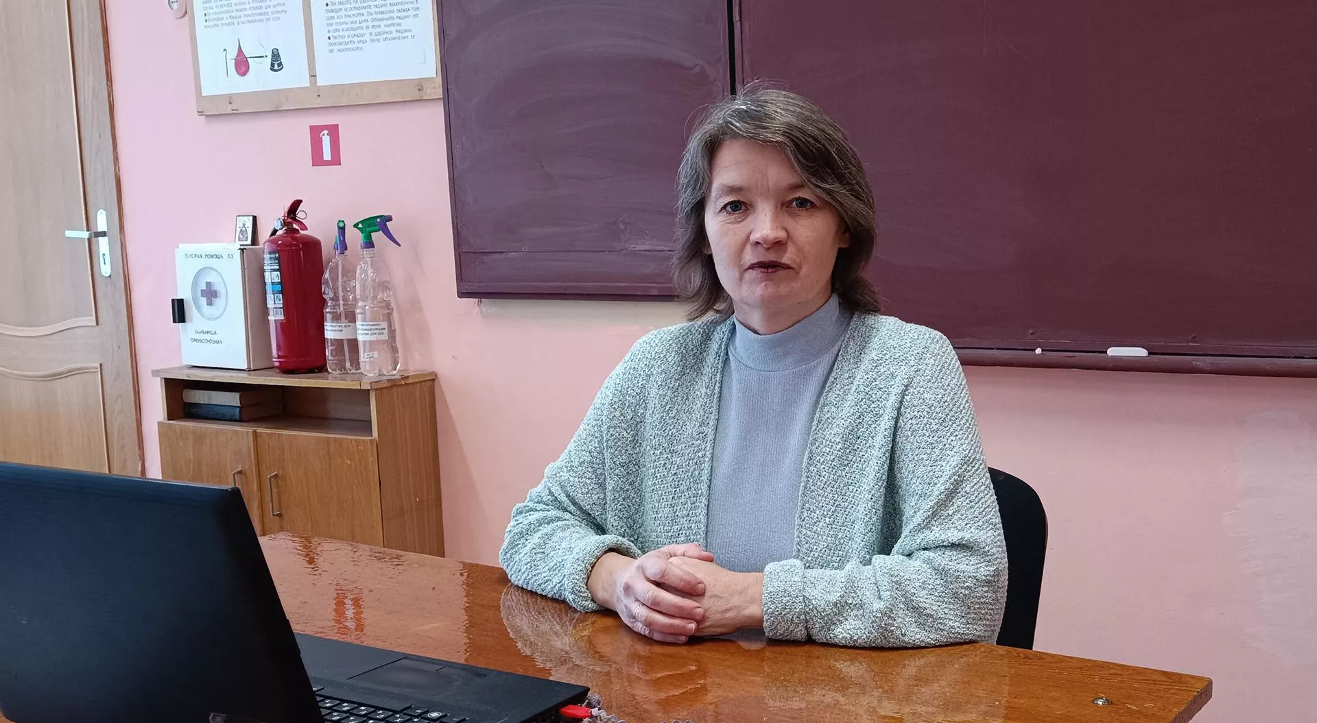 Личный архив Веры Удовиченко
