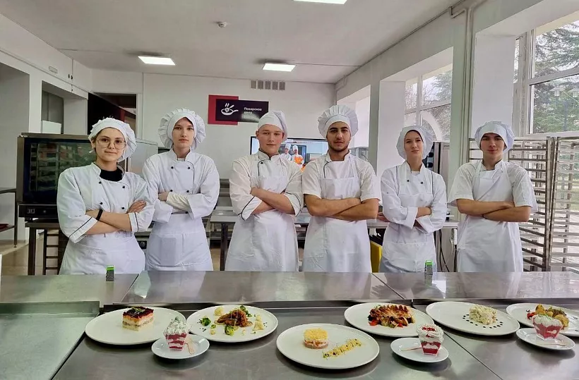 В&nbsp;Севастополе отметили День среднего профессионального образования