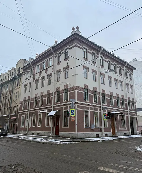 В&nbsp;Петербурге восстановили исторический облик дома Гольмстема