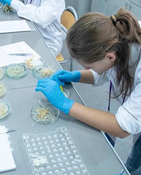 В&nbsp;Саратовской области планируют открыть 15&nbsp;агротехнологических классов