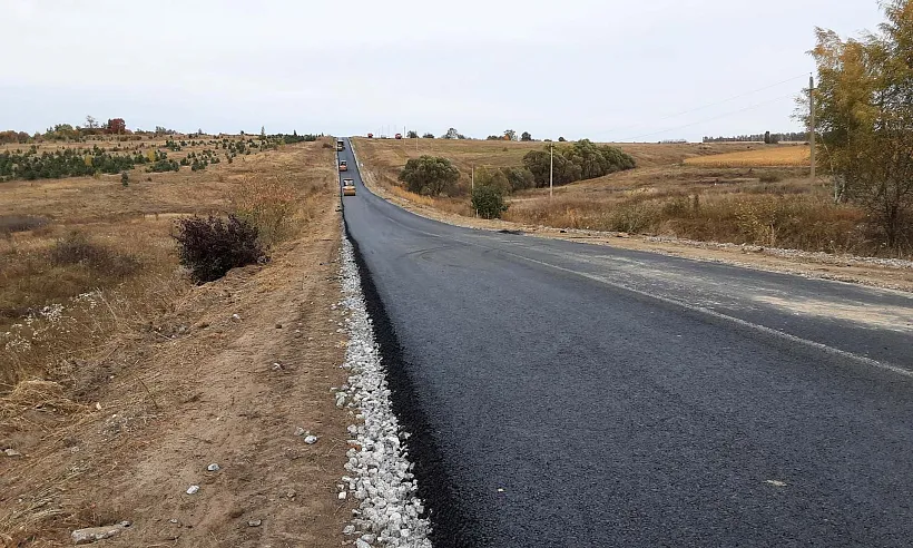 В&nbsp;Липецкой области до&nbsp;конца осени обновят дорогу до&nbsp;Покровского