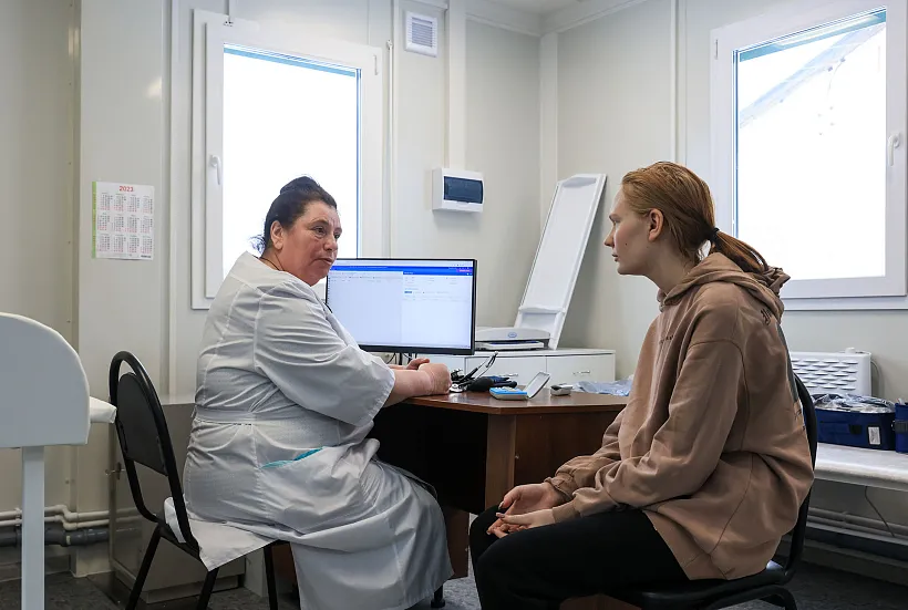 В&nbsp;поселке Чащино Свердловской области открыли фельдшерско-акушерский пункт