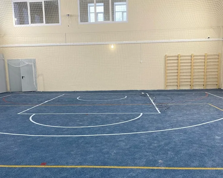 В&nbsp;поселке Хохлово Вологодской области откроют обновленный спорткомплекс