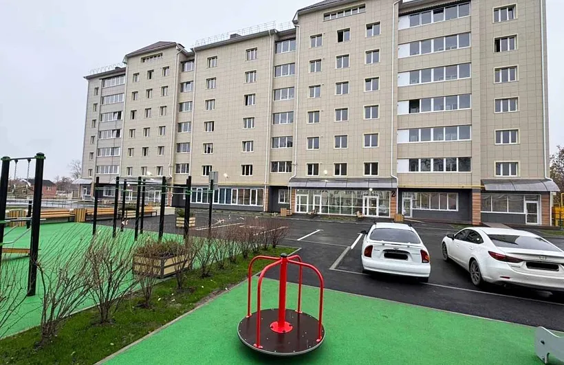 На&nbsp;Дону из&nbsp;аварийных домов в&nbsp;2025&nbsp;году переехали более 1,4&nbsp;тысячи человек