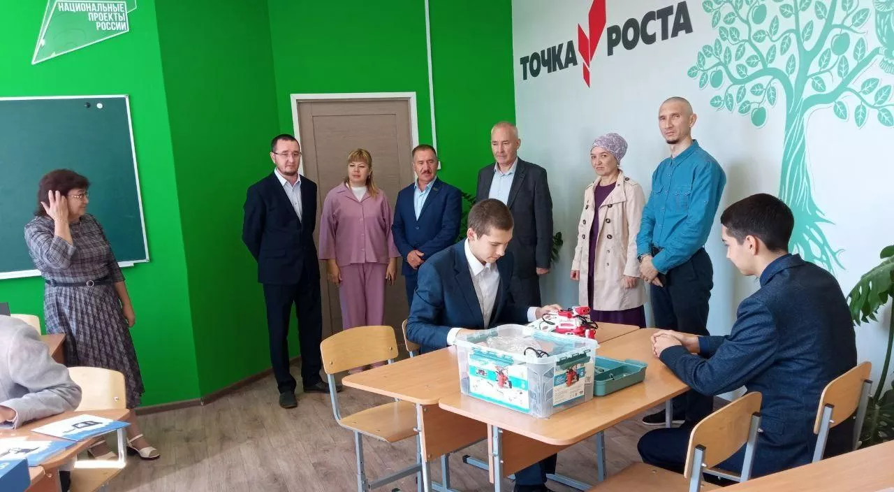 Сармановское местное отделение Партии "ЕДИНАЯ РОССИЯ"