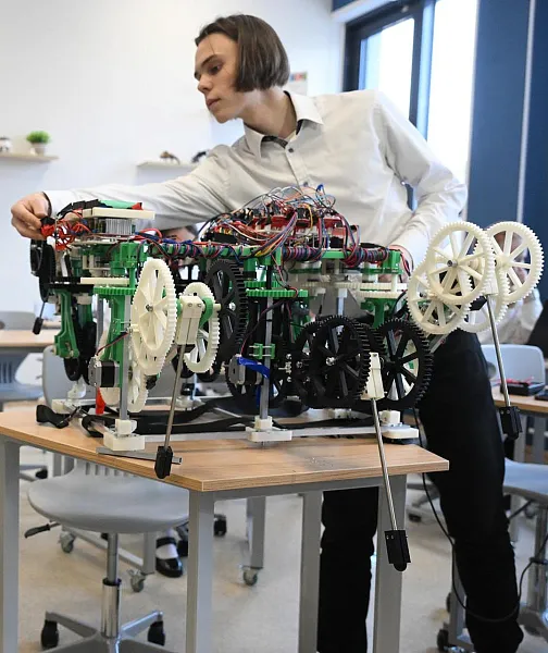 В&nbsp;Татарстане учредили гранты для&nbsp;школьников за&nbsp;успехи в&nbsp;ряде дисциплин