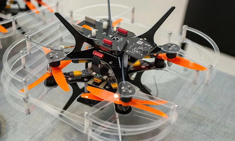 Семинар-практикум по&nbsp;беспилотным авиационным системам прошел в&nbsp;Пензе