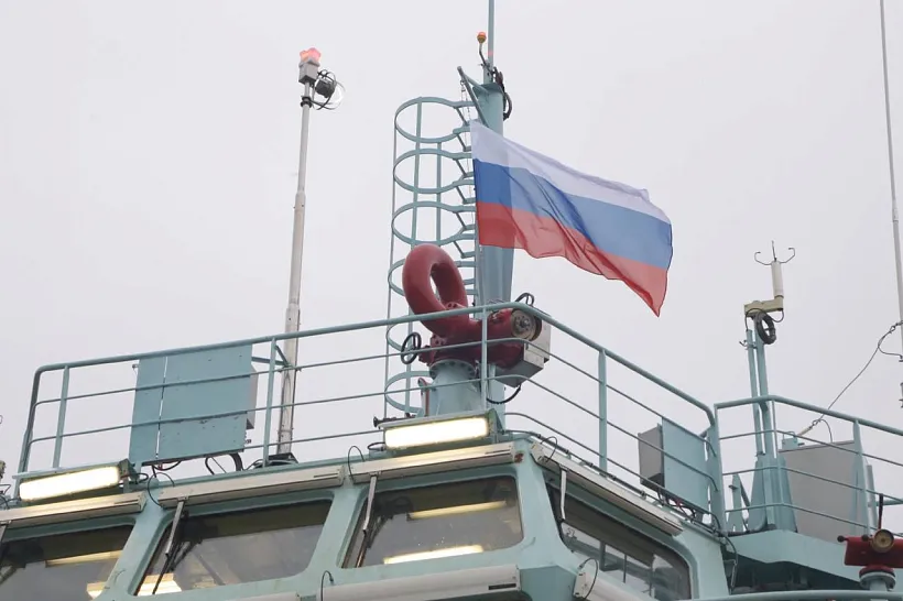 Гордость России: арктический флот пополнился новым атомным ледоколом