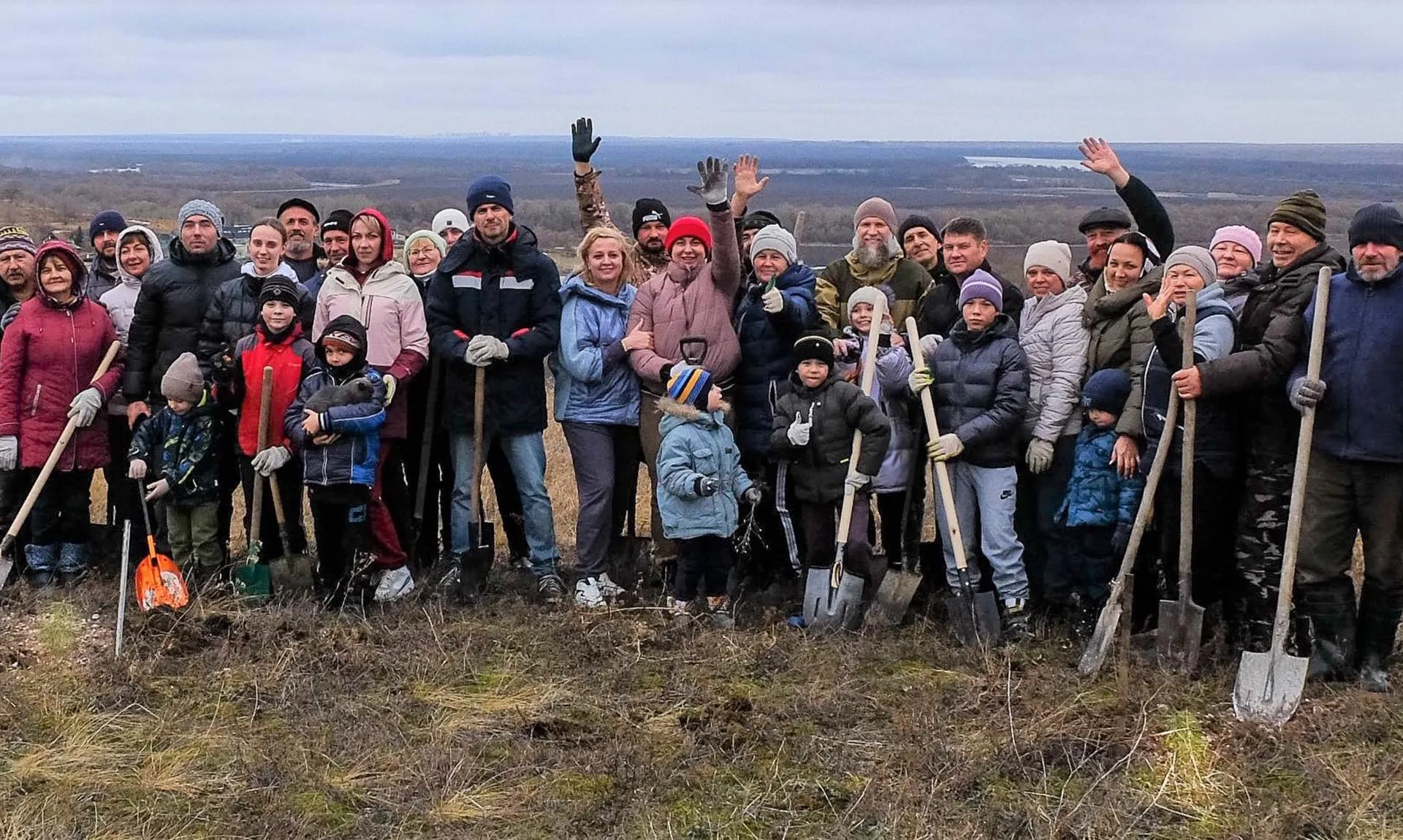 министерство природных ресурсов и экологии Воронесжкой области