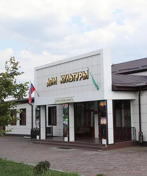 В&nbsp;Ингушетии до&nbsp;конца года откроют три объекта культуры