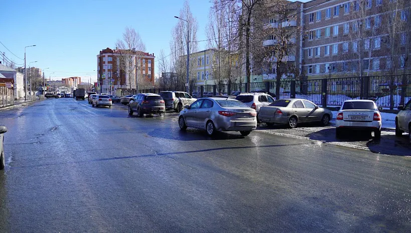 В&nbsp;Оренбурге отремонтируют дороги к&nbsp;медучреждениям