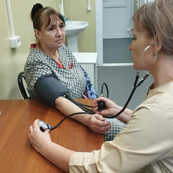В&nbsp;Новокузнецком районе Кузбасса проверили работу двух медпунктов