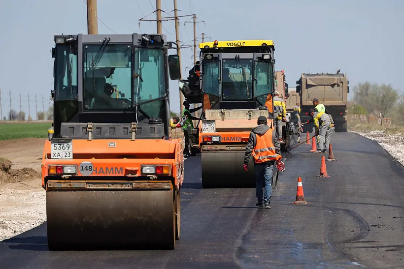 В&nbsp;Белгородской области обновят участок дороги Венгеровка&nbsp;&mdash; Меловое&nbsp;&mdash; Донцов