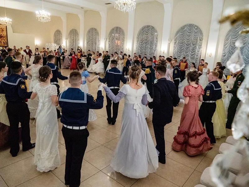 В&nbsp;Санкт-Петербурге прошел Сретенский молодежный вечер