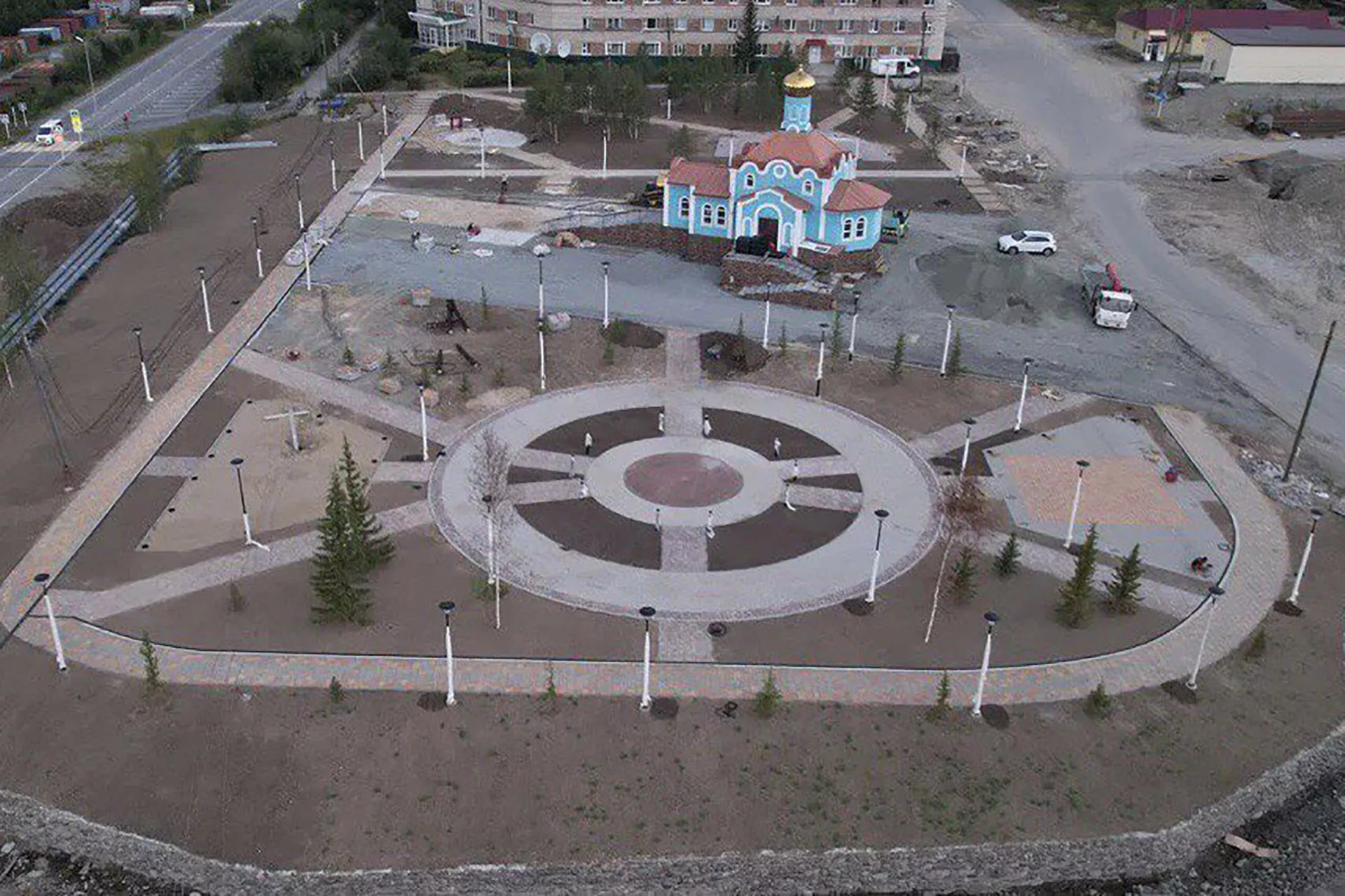 Администрация города Лабытнанги