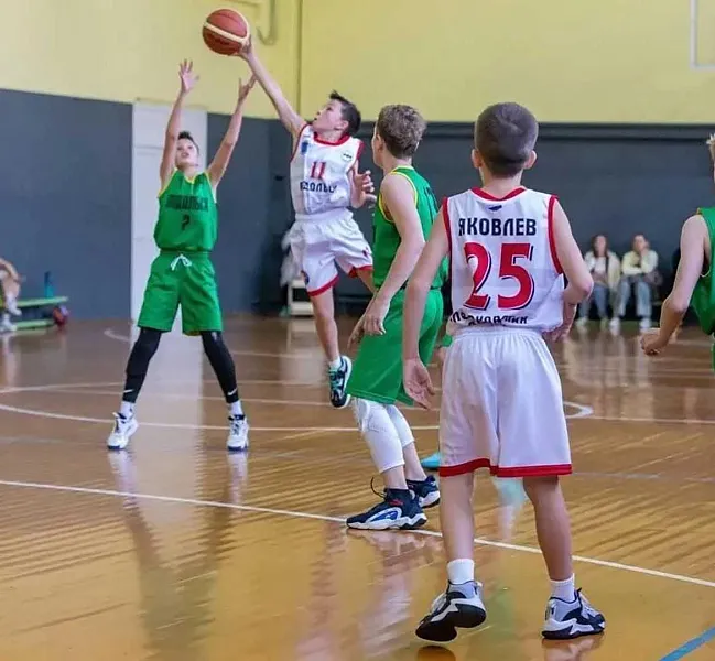 В&nbsp;Подольске прошел турнир по&nbsp;баскетболу в&nbsp;честь Дня народного единства