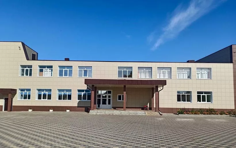 В&nbsp;Грязинском районе Липецкой области обновили культурно-досуговый центр