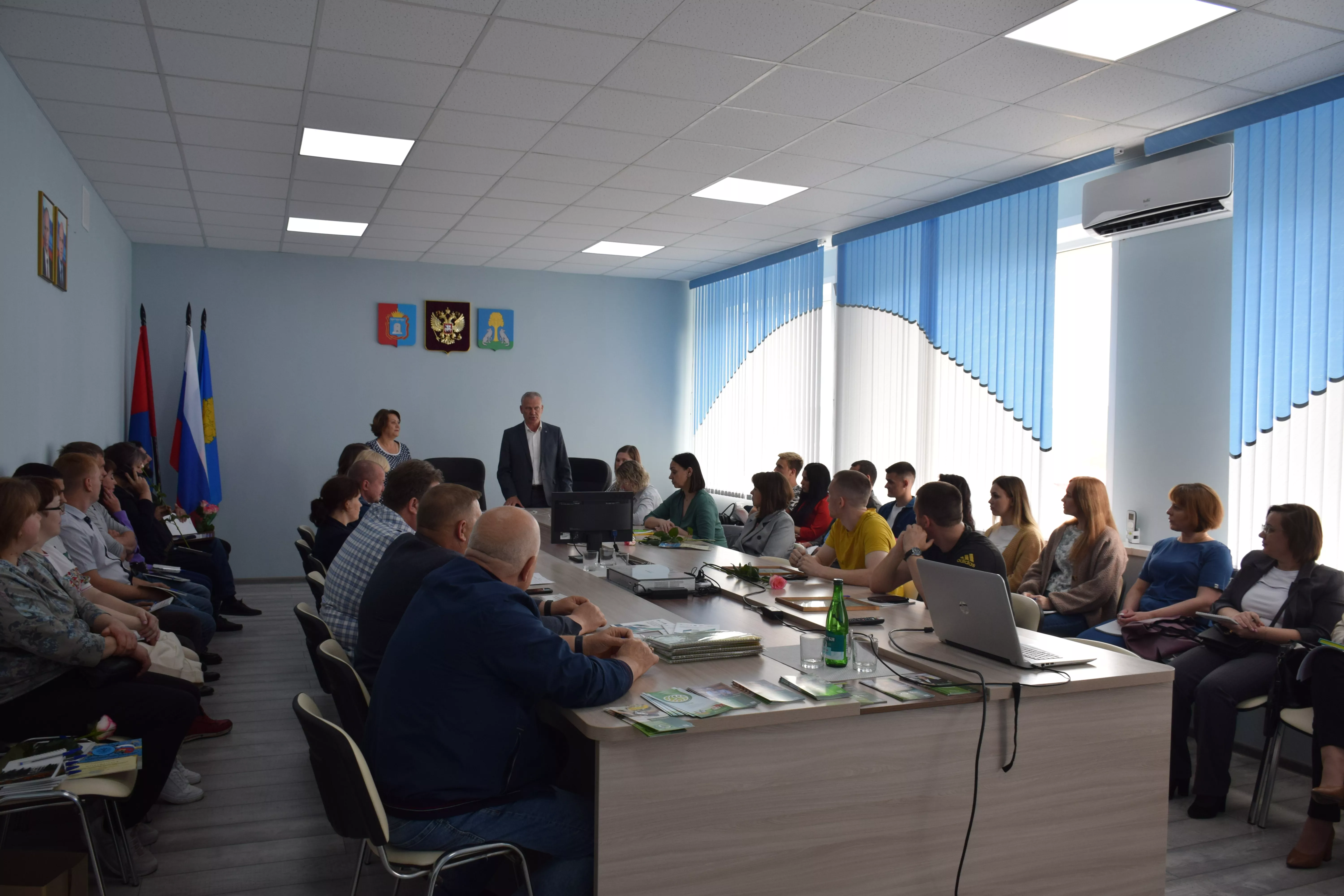 Администрация Инжавинского района