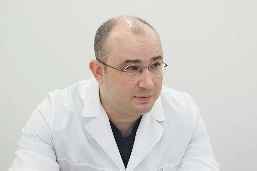 Иван Сиротин: падения пожилых людей&nbsp;&mdash; очень серьезная проблема