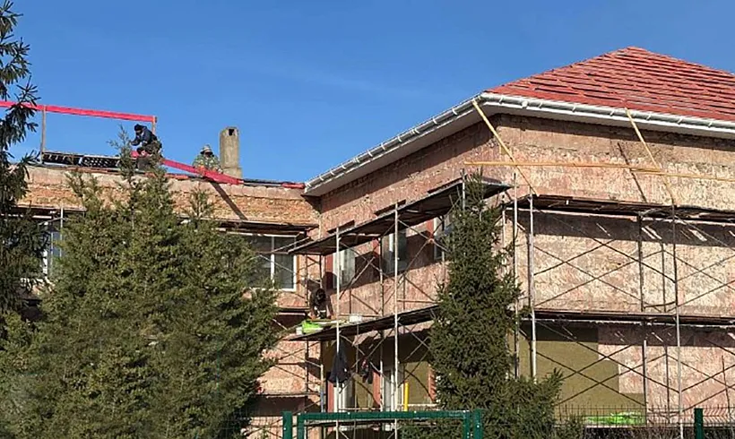 В&nbsp;Джанкойском районе Крыма капитально отремонтируют детский сад