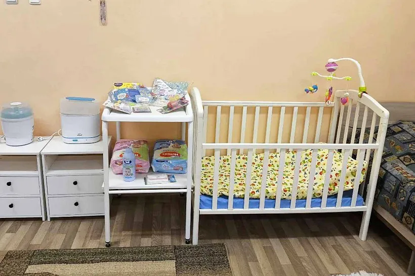 В&nbsp;2025&nbsp;году кризисный центр в&nbsp;Смоленске помог 19&nbsp;детям