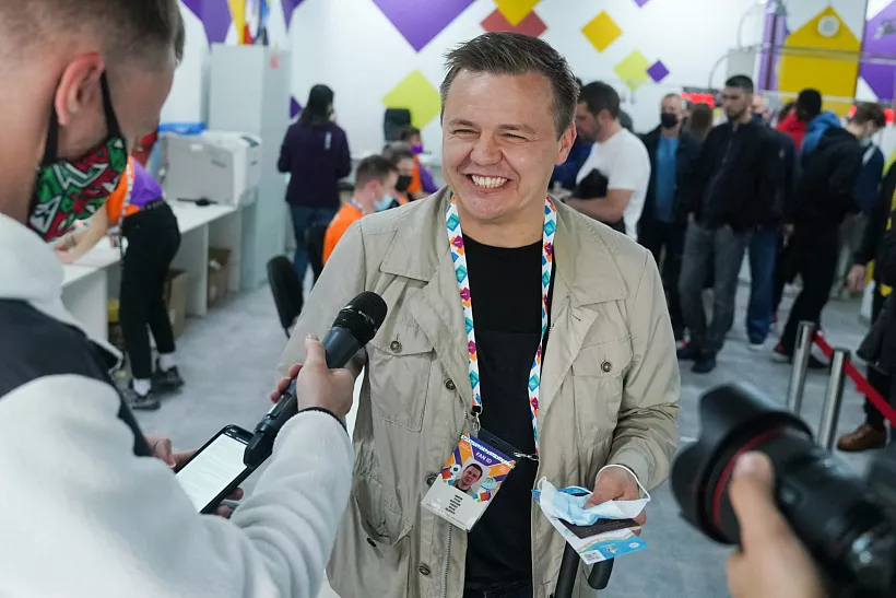 Из&nbsp;игроков в&nbsp;зрители: экс-футболисты сборной РФ получили паспорта болельщиков Евро-2020