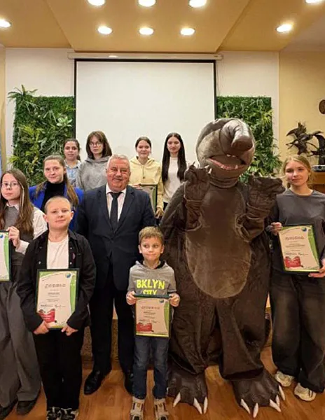 В&nbsp;Калужской области наградили победителей акции &laquo;Найти и&nbsp;сохранить&raquo;